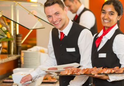 Ngành nhà hàng khách sạn Ngành nhà hàng khách sạn