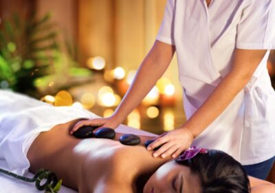 Ngành Spa Ngành Spa