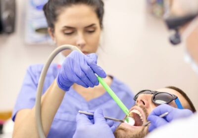 Ngành trợ lý nha khoa Ngành trợ lý nha khoa