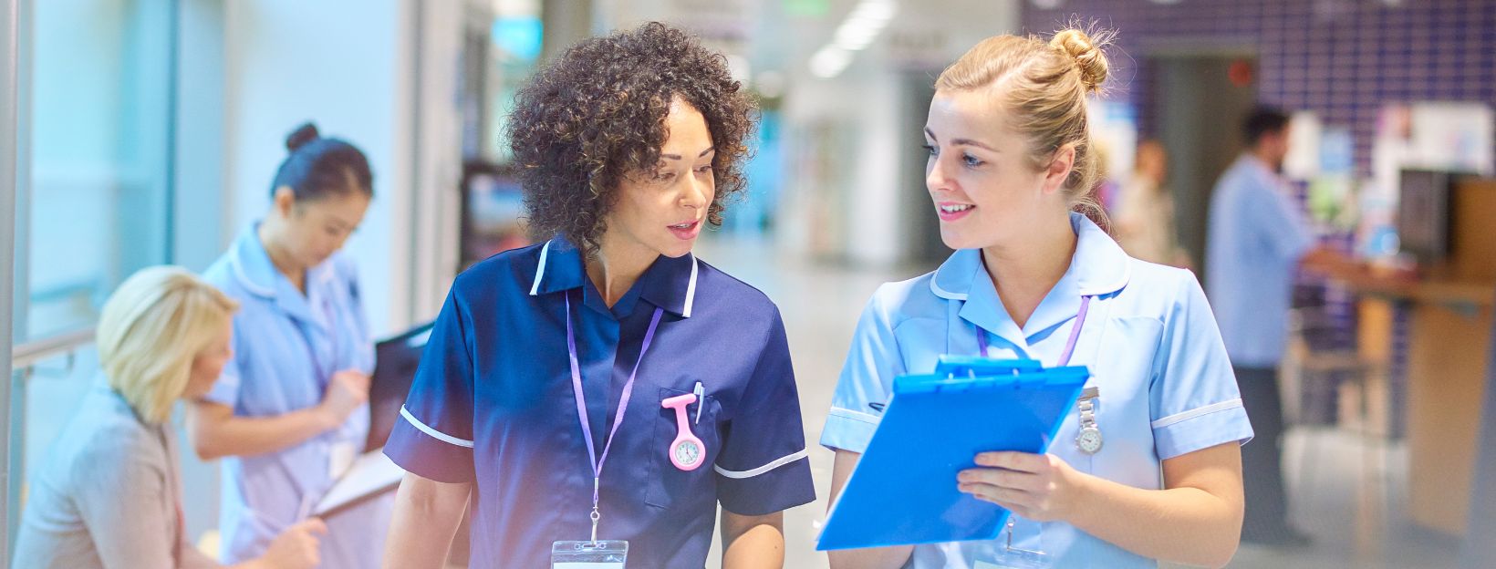 Chuyển đổi văn bằng điều dưỡng